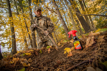 The Beginner Hunter’s Guide to Whitetail Rut Scents