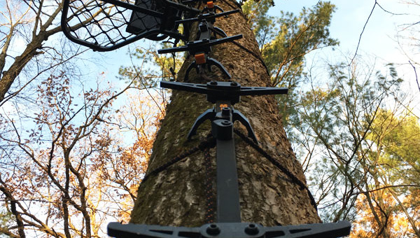 3 Reasons for a Mobile Deer Stand Setup on Public Land