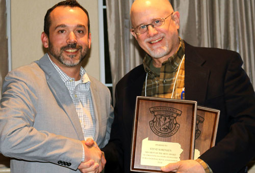 Deer & Deer Hunting Contributor Wins Top Writing Honors