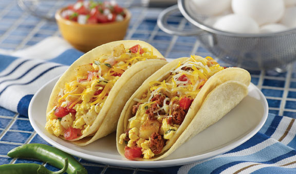 Foodie Friday: Breakfast Venison Tacos
