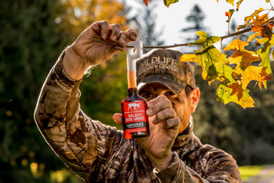 Mobile Stand Strategies for October Whitetails
