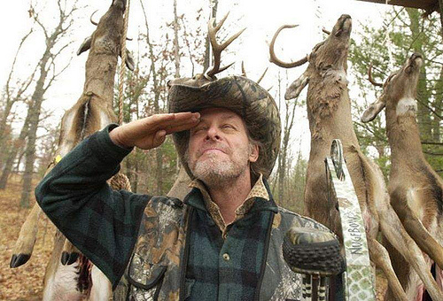 Nugent: Happy Thanksgiving Everyday