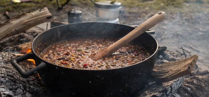 Foodie Friday: Venison Chili the Cowboy Way