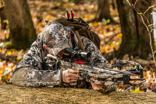 New Titan M1 Crossbow from TenPoint