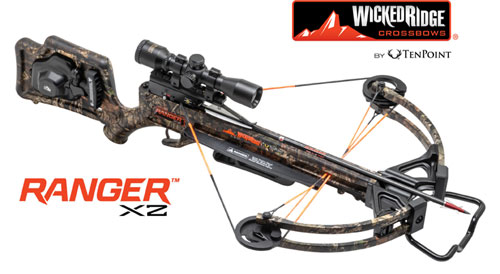 Wicked Ridge’s Latest Crossbow Just Right for New Hunters